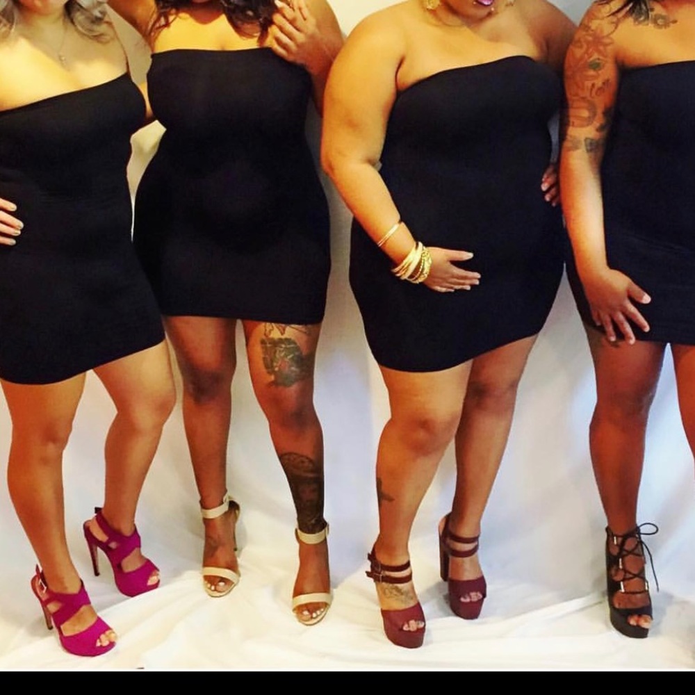 Plus Size Women’s Dress Sale